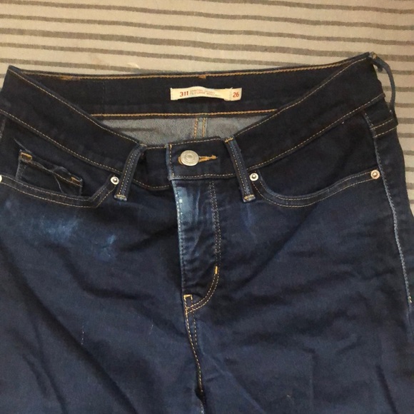 Levi’s skinny jeans 311 - Picture 1 of 2